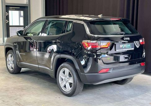 Jeep Compass, 2025 3
