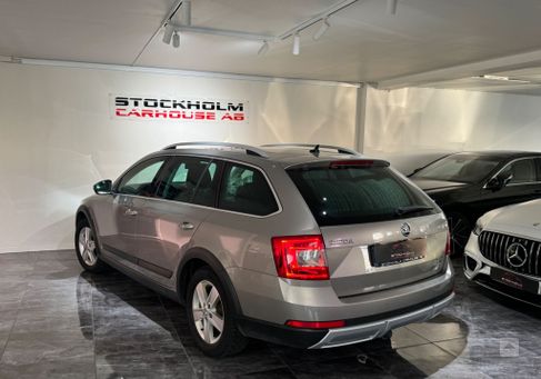 Skoda Octavia, 2017