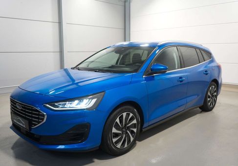 Ford Focus, 2024