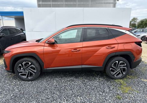 Hyundai Tucson, 2025