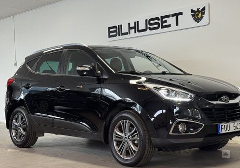 Hyundai ix35, 2014