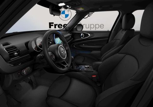 MINI One Clubman, 2018