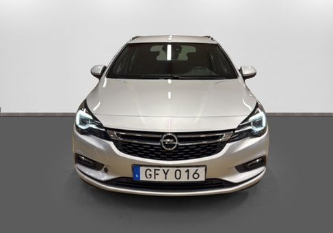 Opel Astra, 2018