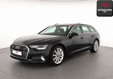 Audi A6, 2023