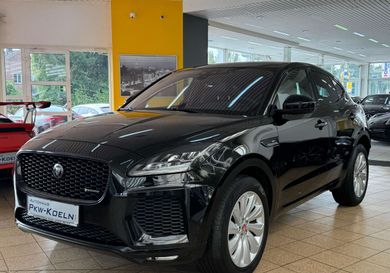 Jaguar E-Pace, 2020