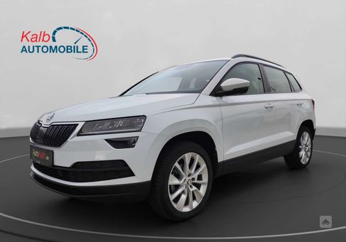 Skoda Karoq, 2018