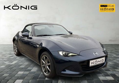 Mazda MX-5, 2025