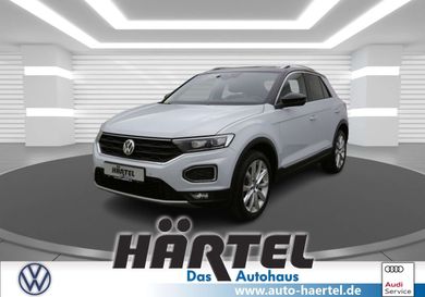 Volkswagen T-Roc, 2018