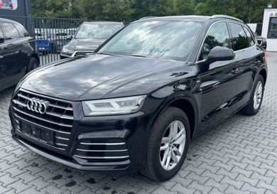 Audi Q5, 2019