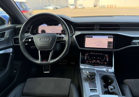 Audi A6, 2019