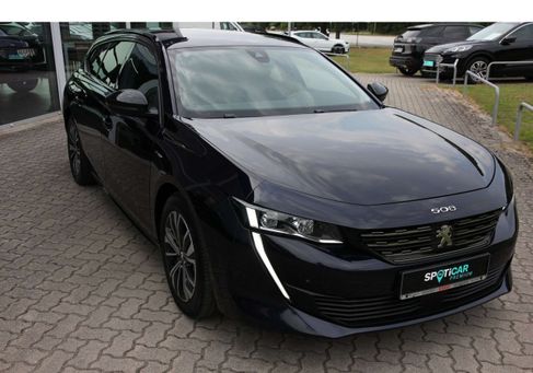Peugeot 508, 2022