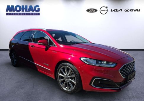 Ford Mondeo, 2020