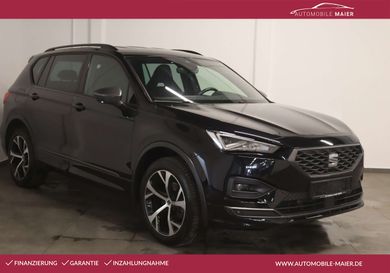Seat Tarraco, 2022