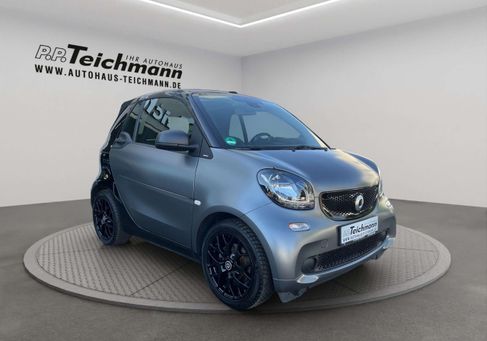 Smart ForTwo, 2018