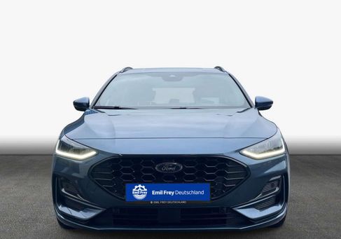 Ford Focus, 2025