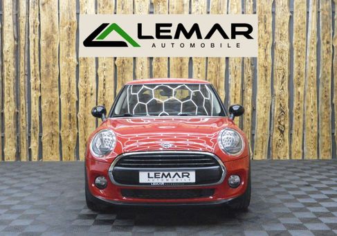 MINI ONE, 2018
