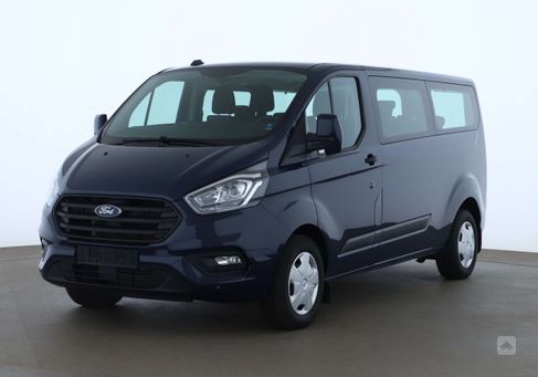 Ford Transit Custom, 2021