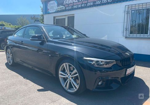 BMW 435, 2018