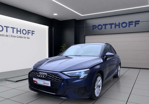 Audi A3, 2021 2