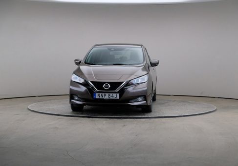 Nissan Leaf, 2021