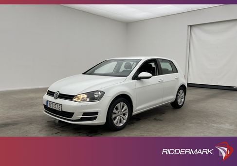 Volkswagen Golf, 2016