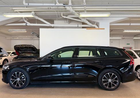 Volvo V60, 2020