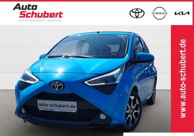 Toyota Aygo, 2018