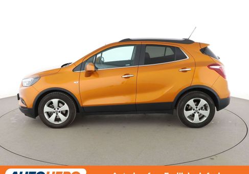 Opel Mokka X, 2017
