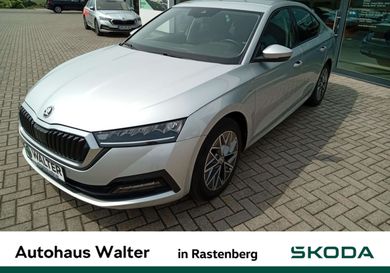 Skoda Octavia, 2023