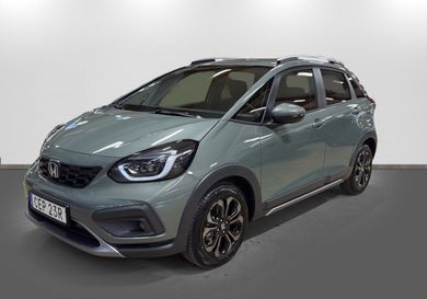 Honda Jazz, 2026
