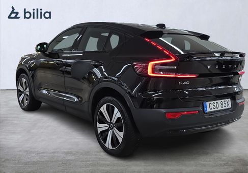 Volvo C40, 2023
