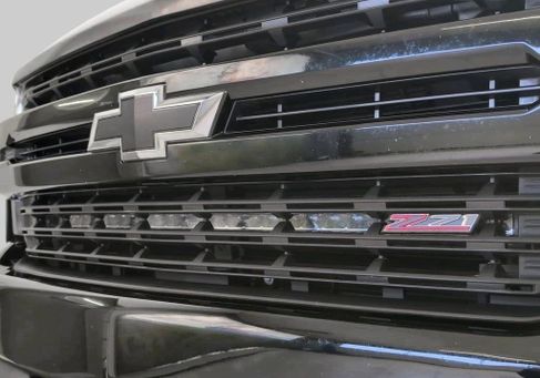 Chevrolet Silverado, 2021