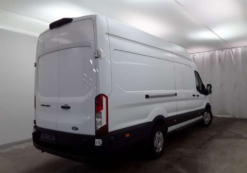 Ford Transit, 2025