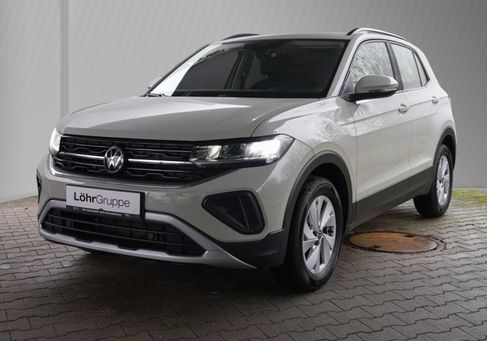 Volkswagen T-Cross, 2025