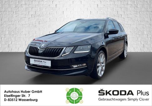 Skoda Octavia, 2019