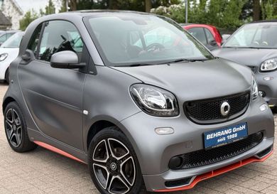 Smart ForTwo, 2018