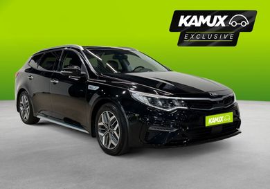 Kia Optima, 2020