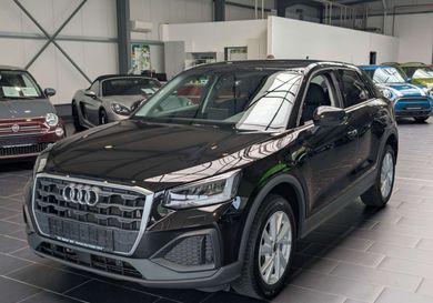Audi Q2, 2022