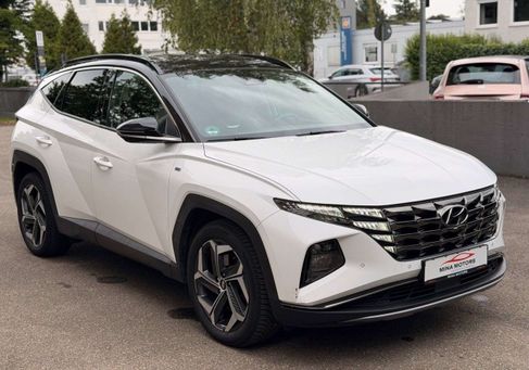 Hyundai Tucson, 2021