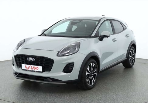 Ford Puma, 2025