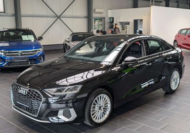 Audi A3, 2023