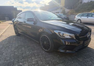 Mercedes-Benz CLA 200, 2017