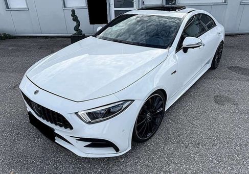 Mercedes-Benz CLS 450, 2018