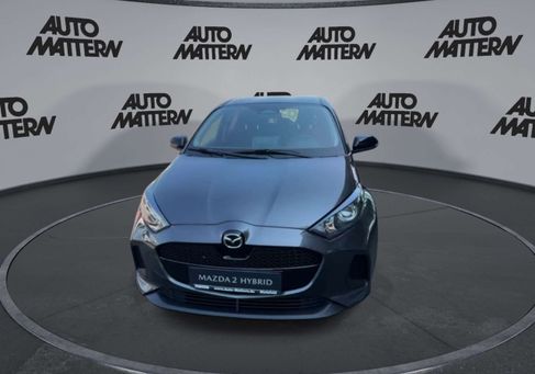 Mazda 2, 2025 3