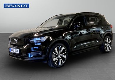 Volvo XC40, 2022