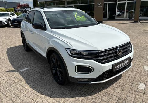 Volkswagen T-Roc, 2021