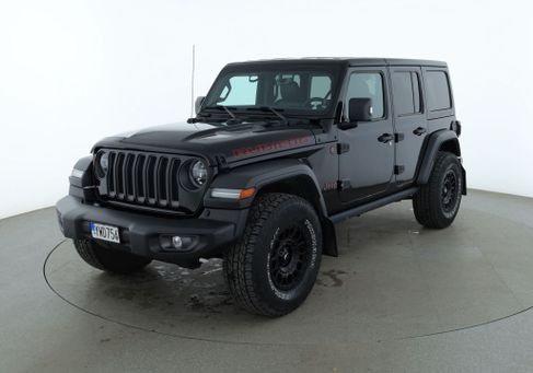 Jeep Wrangler, 2018