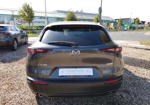 Mazda CX-30, 2026 3