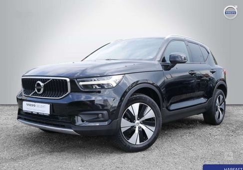 Volvo XC40, 2022