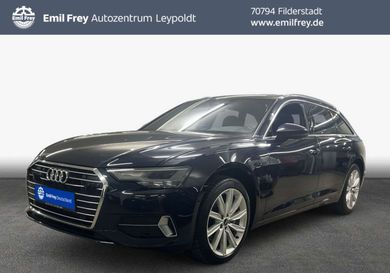 Audi A6, 2022
